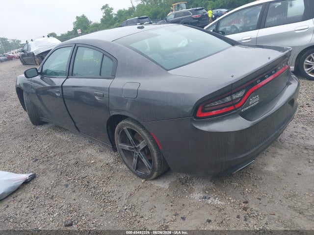 Aukcja sprzedaży 2015 Dodge Charger Se, vin: 2C3CDXBG6FH776288, numer aukcji: 45492324