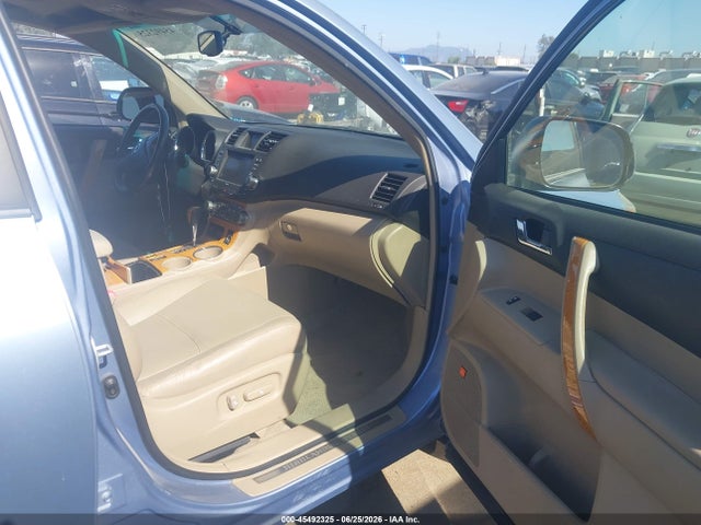 Продаж на аукціоні авто 2008 Toyota Highlander Hybrid Limited, vin: JTEEW44A782019221, номер лоту: 45492325