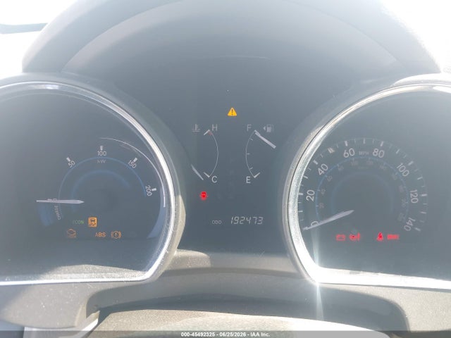 Продажа на аукционе авто 2008 Toyota Highlander Hybrid Limited, vin: JTEEW44A782019221, номер лота: 45492325