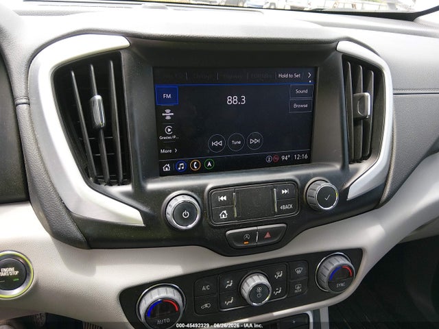 Продаж на аукціоні авто 2024 Gmc Terrain Fwd Sle, vin: 3GKALMEG1RL357295, номер лоту: 45492329