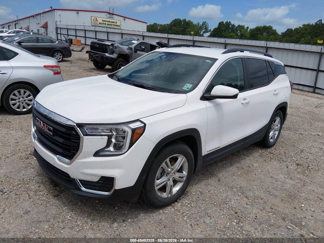 Продаж на аукціоні авто 2024 Gmc Terrain Fwd Sle, vin: 3GKALMEG1RL357295, номер лоту: 45492329