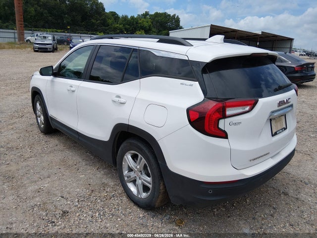 Продаж на аукціоні авто 2024 Gmc Terrain Fwd Sle, vin: 3GKALMEG1RL357295, номер лоту: 45492329