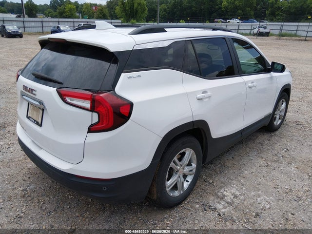 Продаж на аукціоні авто 2024 Gmc Terrain Fwd Sle, vin: 3GKALMEG1RL357295, номер лоту: 45492329