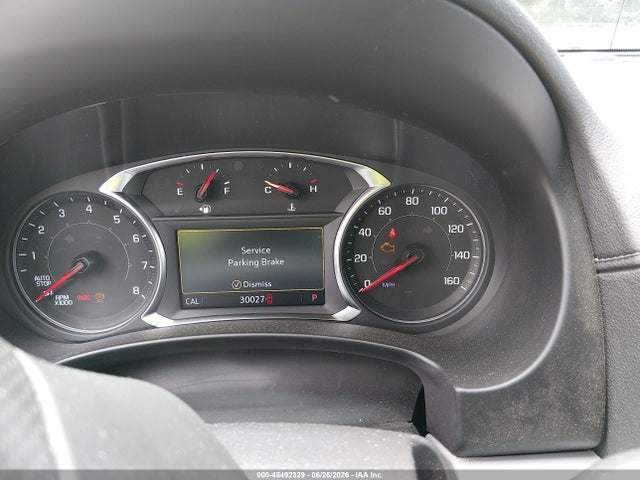 Продаж на аукціоні авто 2024 Gmc Terrain Fwd Sle, vin: 3GKALMEG1RL357295, номер лоту: 45492329
