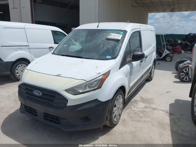 Ford Transit Connect Xl 2021 NM0LS7E28M1496849 Image 2