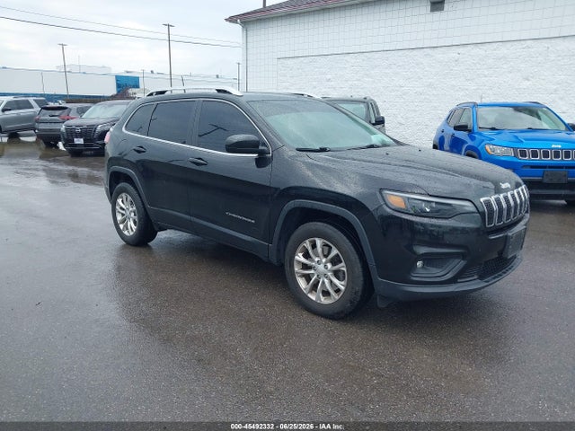 Jeep Cherokee Latitude 4x4 2019 1C4PJMCB7KD176992 главное изображение