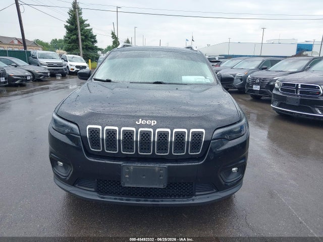 Jeep Cherokee Latitude 4x4 2019 1C4PJMCB7KD176992 Image 15