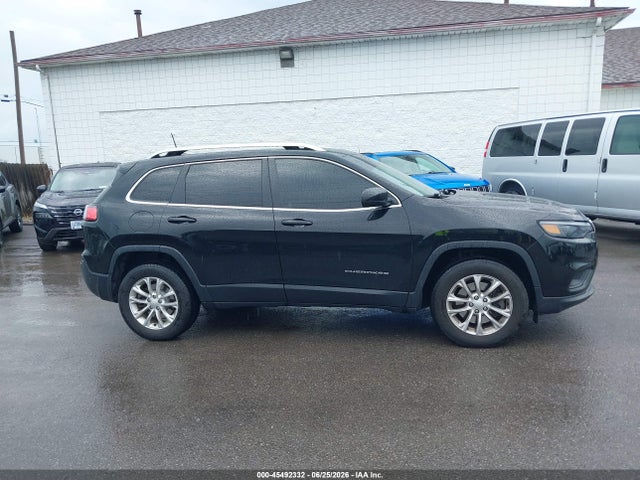 Jeep Cherokee Latitude 4x4 2019 1C4PJMCB7KD176992 Image 16