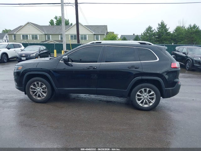 Aukcja sprzedaży 2019 Jeep Cherokee Latitude 4x4, vin: 1C4PJMCB7KD176992, numer aukcji: 45492332