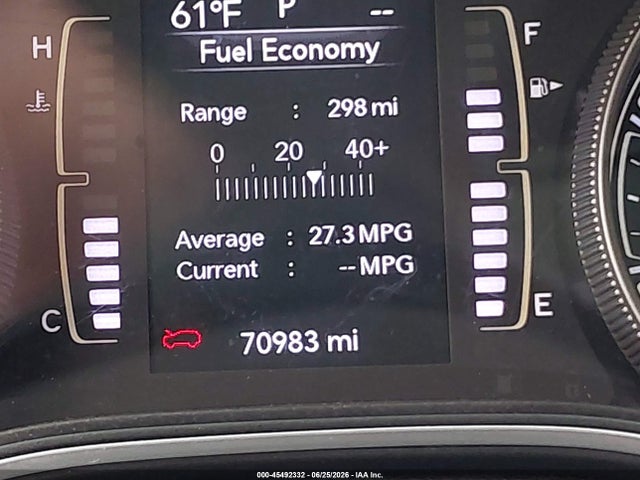 Jeep Cherokee Latitude 4x4 2019 1C4PJMCB7KD176992 Image 18