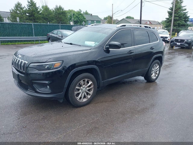 Jeep Cherokee Latitude 4x4 2019 1C4PJMCB7KD176992 Image 2