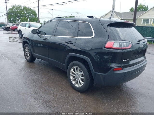Jeep Cherokee Latitude 4x4 2019 1C4PJMCB7KD176992 Image 3