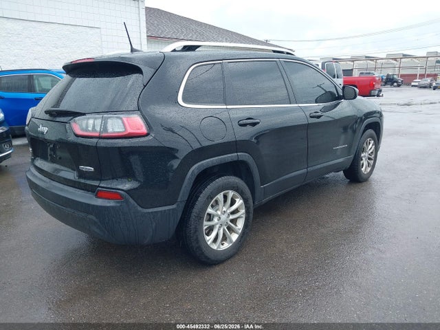 Jeep Cherokee Latitude 4x4 2019 1C4PJMCB7KD176992 Image 4