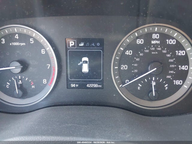 Hyundai TUCSON SE 2018 KM8J23A46JU698573 Image 20