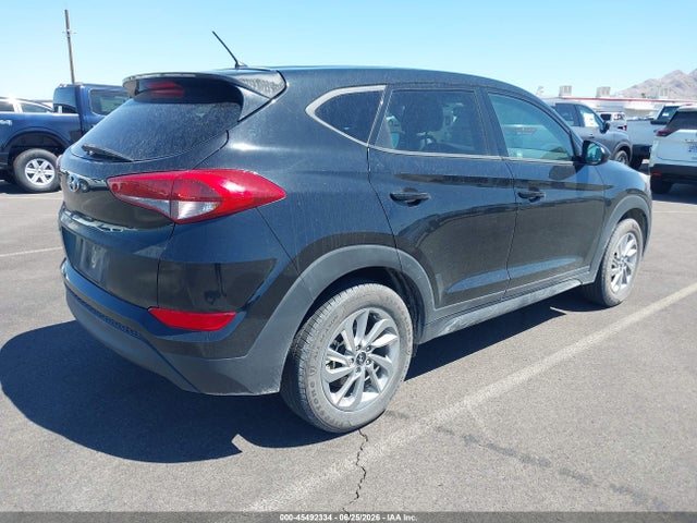 Hyundai TUCSON SE 2018 KM8J23A46JU698573 Image 4