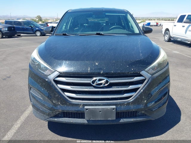 Hyundai TUCSON SE 2018 KM8J23A46JU698573 Image 6