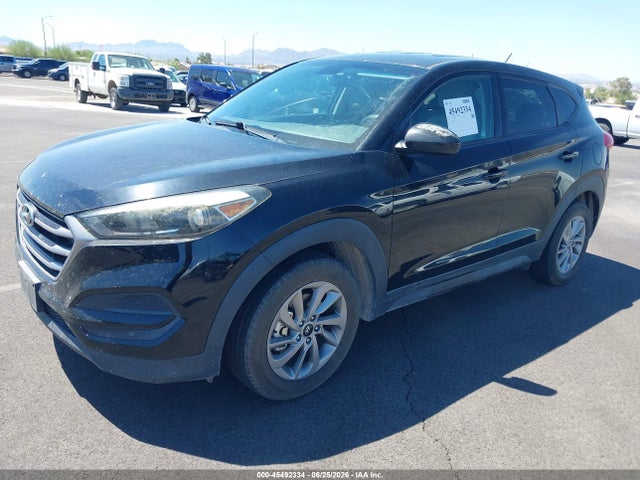Hyundai TUCSON SE 2018 KM8J23A46JU698573 Image 12