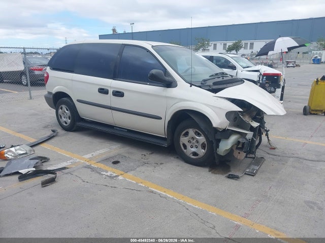 Aukcja sprzedaży 2002 Dodge Caravan Ec, vin: 1B4GP15B22B635753, numer aukcji: 45492340