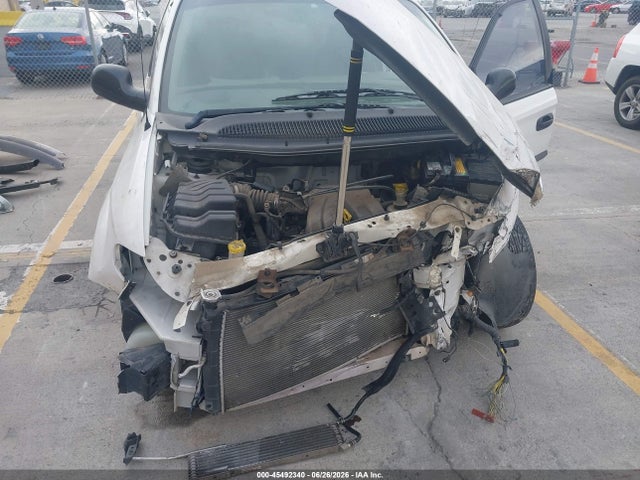 Aukcja sprzedaży 2002 Dodge Caravan Ec, vin: 1B4GP15B22B635753, numer aukcji: 45492340