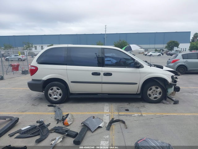 Aukcja sprzedaży 2002 Dodge Caravan Ec, vin: 1B4GP15B22B635753, numer aukcji: 45492340