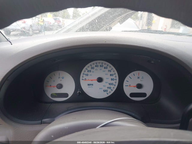 Aukcja sprzedaży 2002 Dodge Caravan Ec, vin: 1B4GP15B22B635753, numer aukcji: 45492340
