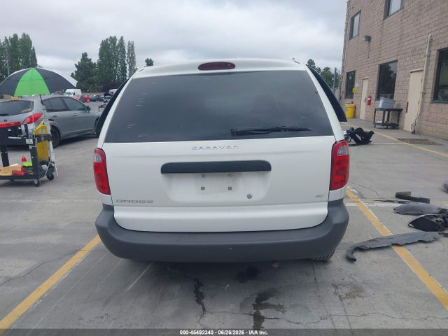 Aukcja sprzedaży 2002 Dodge Caravan Ec, vin: 1B4GP15B22B635753, numer aukcji: 45492340