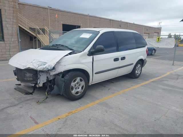 Aukcja sprzedaży 2002 Dodge Caravan Ec, vin: 1B4GP15B22B635753, numer aukcji: 45492340