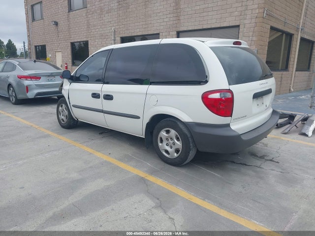 Aukcja sprzedaży 2002 Dodge Caravan Ec, vin: 1B4GP15B22B635753, numer aukcji: 45492340