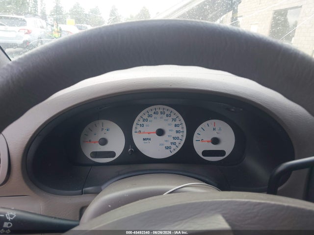 Aukcja sprzedaży 2002 Dodge Caravan Ec, vin: 1B4GP15B22B635753, numer aukcji: 45492340