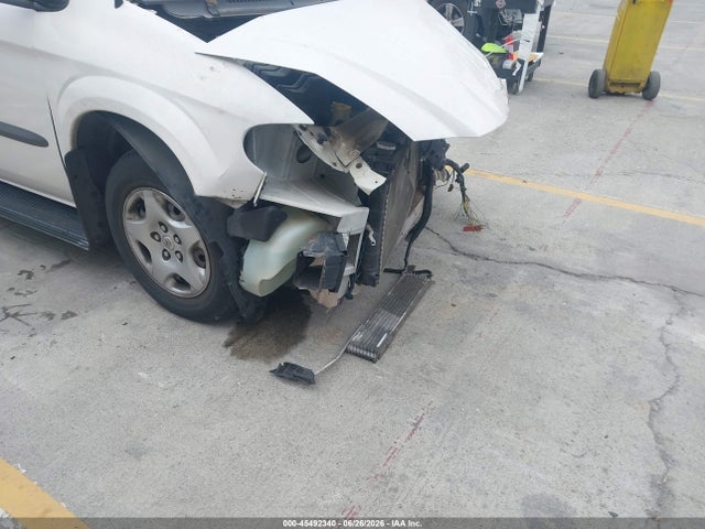 Aukcja sprzedaży 2002 Dodge Caravan Ec, vin: 1B4GP15B22B635753, numer aukcji: 45492340