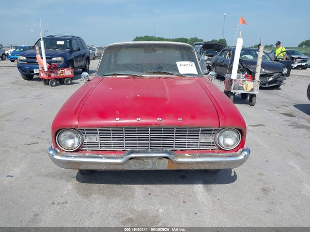 Aukcja sprzedaży 1960 Ford Falcon, vin: 0R12S137172, numer aukcji: 45492341
