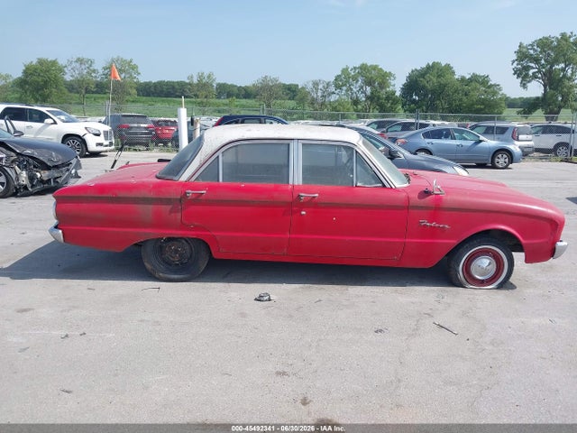Aukcja sprzedaży 1960 Ford Falcon, vin: 0R12S137172, numer aukcji: 45492341