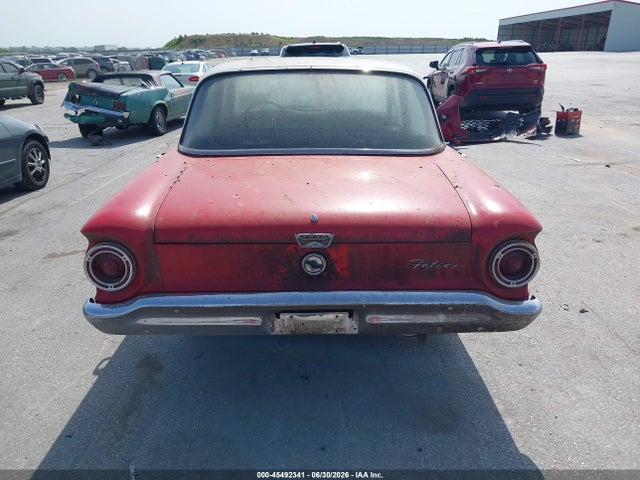 Aukcja sprzedaży 1960 Ford Falcon, vin: 0R12S137172, numer aukcji: 45492341