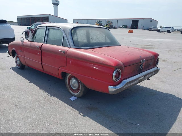Aukcja sprzedaży 1960 Ford Falcon, vin: 0R12S137172, numer aukcji: 45492341