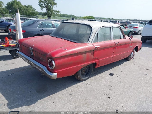 Aukcja sprzedaży 1960 Ford Falcon, vin: 0R12S137172, numer aukcji: 45492341