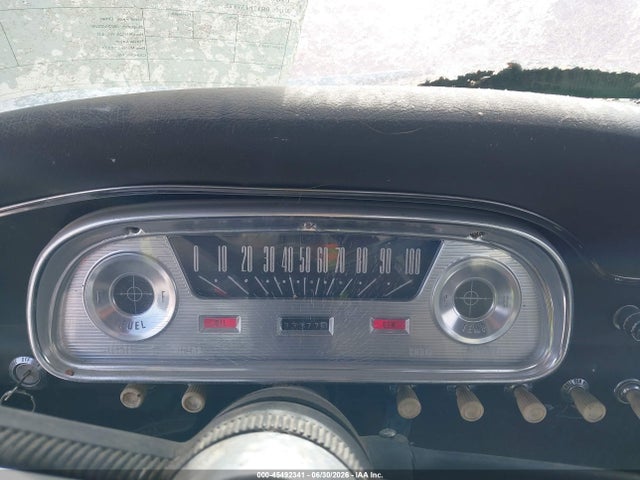 Aukcja sprzedaży 1960 Ford Falcon, vin: 0R12S137172, numer aukcji: 45492341