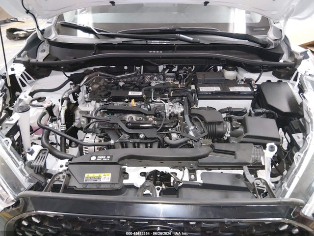 Toyota Corolla Cross Le 2025 7MUCAAAG0SV125954 Image 10