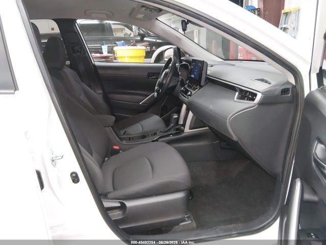 Toyota Corolla Cross Le 2025 7MUCAAAG0SV125954 Image 5