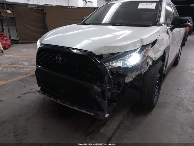 Toyota Corolla Cross Le 2025 7MUCAAAG0SV125954 Image 6
