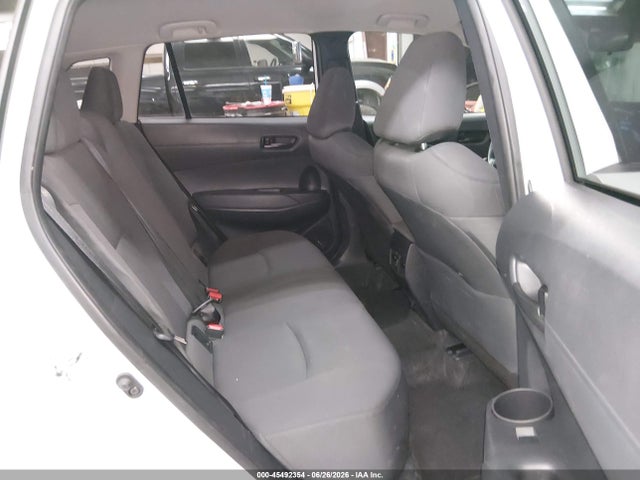 Toyota Corolla Cross Le 2025 7MUCAAAG0SV125954 Image 8