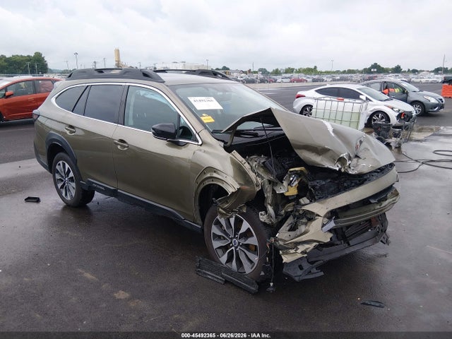 Aukcja sprzedaży 2023 Subaru Outback Limited, vin: 4S4BTAMC7P3118528, numer aukcji: 45492365