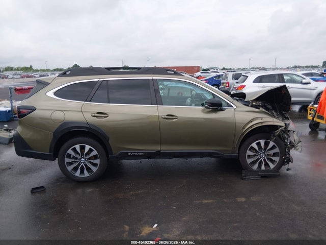 Aukcja sprzedaży 2023 Subaru Outback Limited, vin: 4S4BTAMC7P3118528, numer aukcji: 45492365