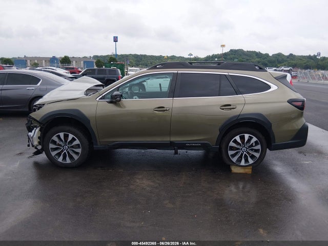 Aukcja sprzedaży 2023 Subaru Outback Limited, vin: 4S4BTAMC7P3118528, numer aukcji: 45492365