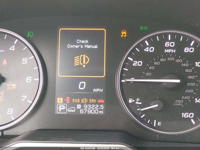 Aukcja sprzedaży 2023 Subaru Outback Limited, vin: 4S4BTAMC7P3118528, numer aukcji: 45492365