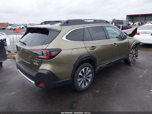 Aukcja sprzedaży 2023 Subaru Outback Limited, vin: 4S4BTAMC7P3118528, numer aukcji: 45492365