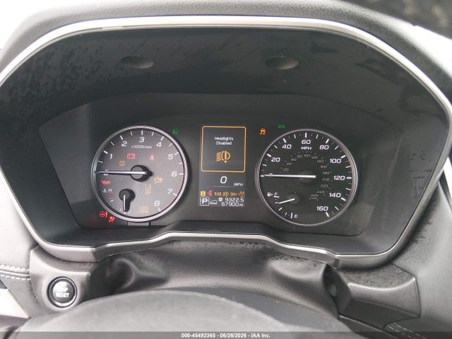 Aukcja sprzedaży 2023 Subaru Outback Limited, vin: 4S4BTAMC7P3118528, numer aukcji: 45492365