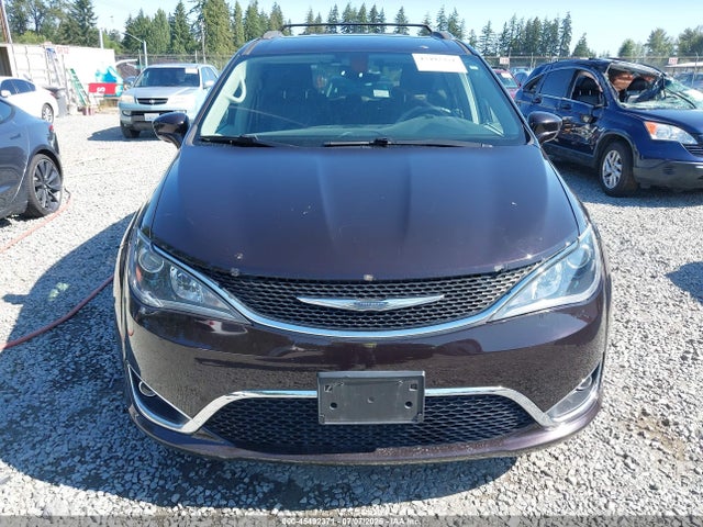 Auction sale of the 2017 Chrysler Pacifica Touring-l Plus, vin: 2C4RC1EG4HR592238, lot number: 45492371