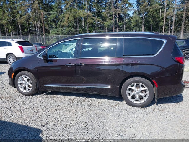 Chrysler Pacifica Touring-l Plus 2017 2C4RC1EG4HR592238 Image 15