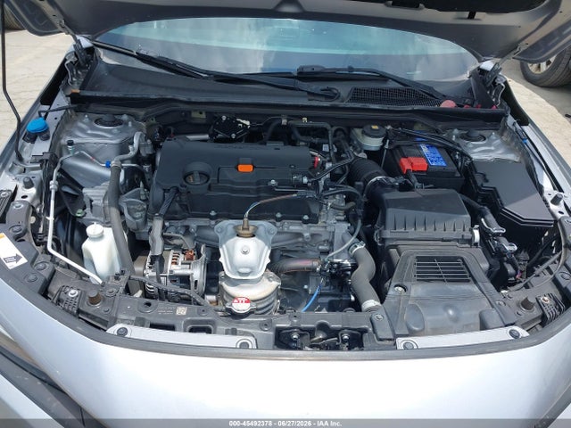 2HGFE2F56NH544341 Honda Civic Sport