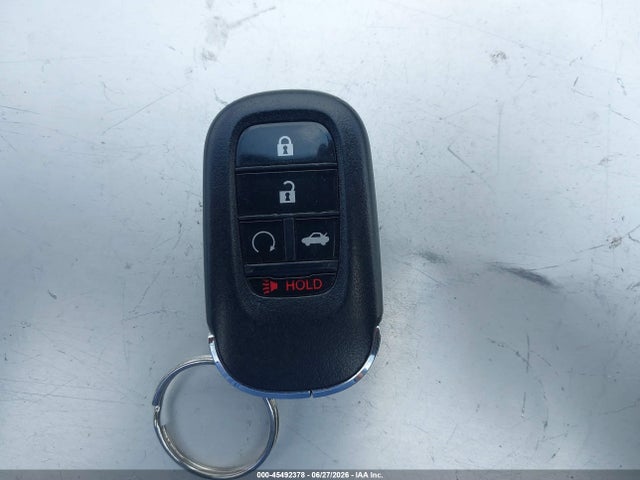 2HGFE2F56NH544341 Honda Civic Sport